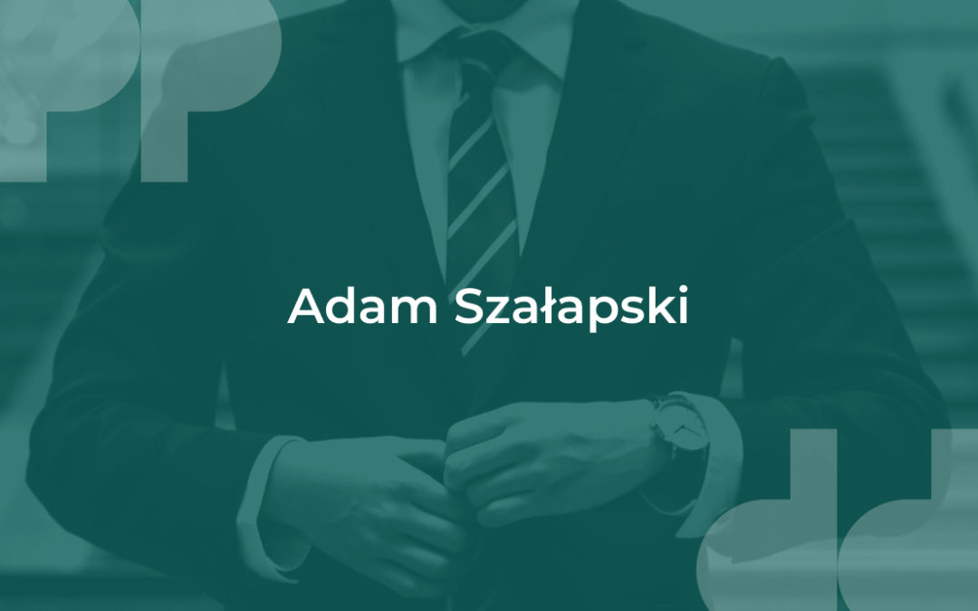 Adam Szałapski