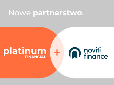 Nowe partnerstwo: Witamy Noviti Finance!