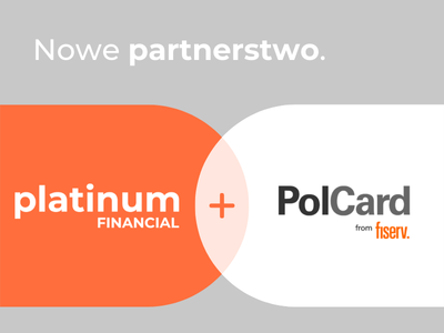 Nowe partnerstwo: Witamy PolCard from Fiserv!