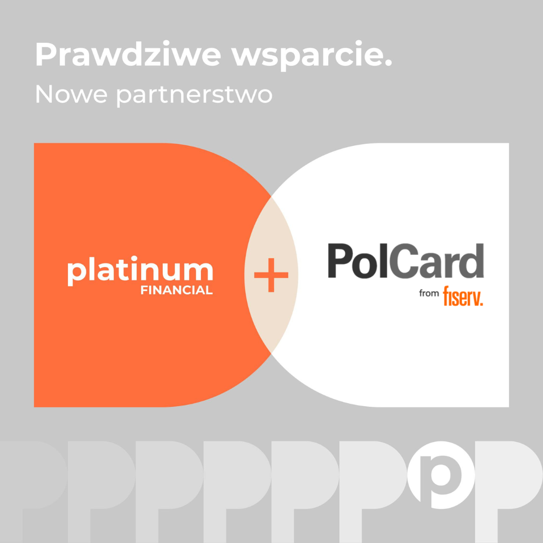 Nowy partner - Polcard from Fiserv
